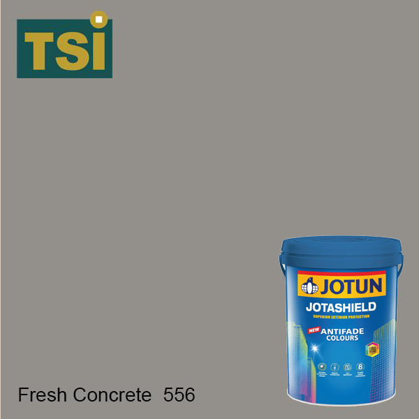 JOTUN NEW JOTASHIELD AF 0556 FRESH CONCRETE 1L